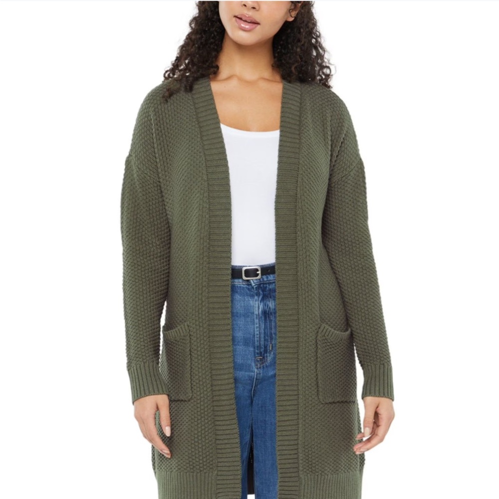 Gap Women's Long Sleeve Cardigan